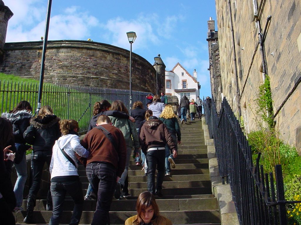 Edinburgh castle (8)